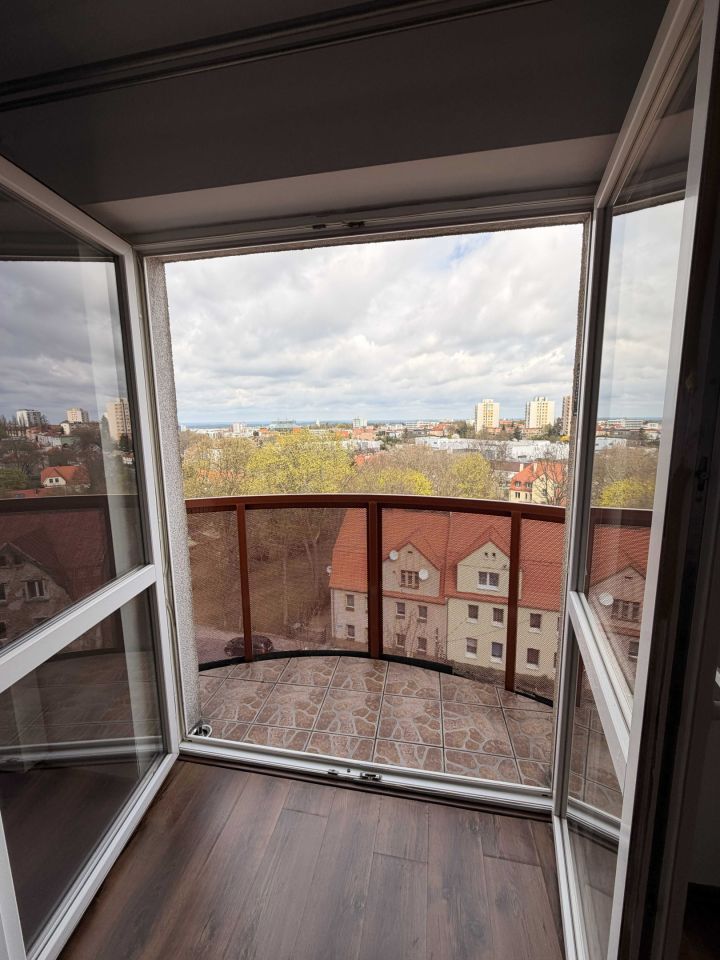 Mieszkanie 3-pokojowe Zielona Góra Centrum. Zdjęcie 8