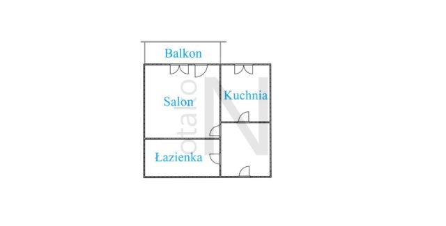 Mieszkanie 1-pokojowe Częstochowa Północ. Zdjęcie 6