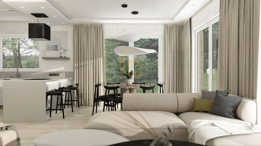 bliźniak, 5 pokoi Krzyżowice. Zdjęcie 6