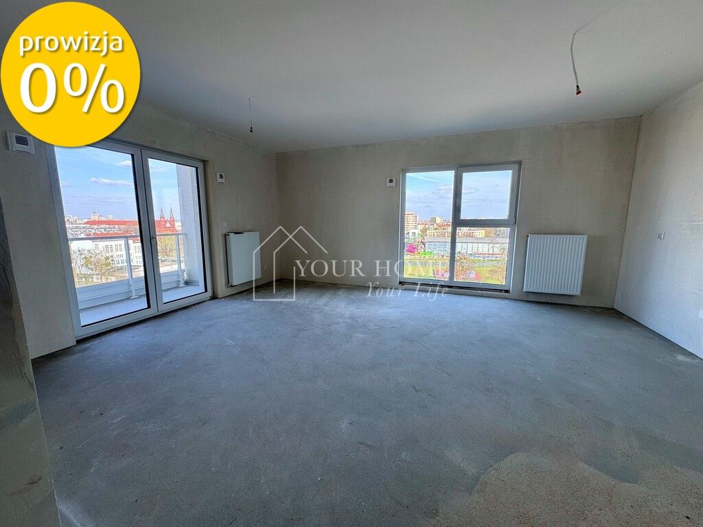 Mieszkanie 2-pokojowe Wrocław Południe. Zdjęcie 1