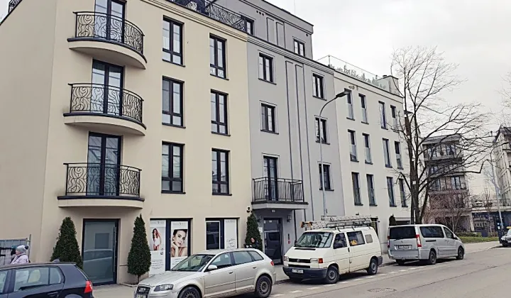 Mieszkanie 2-pokojowe Kraków Podgórze, ul. gen. Henryka Dąbrowskiego