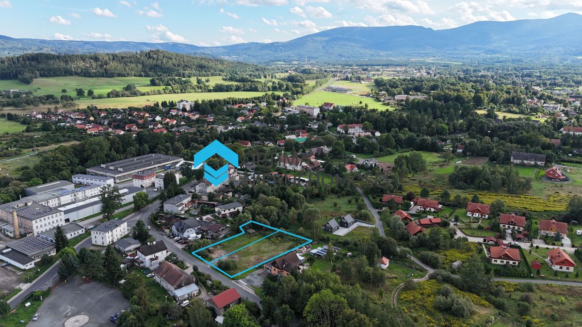 Działka budowlana Mysłakowice. Zdjęcie 14