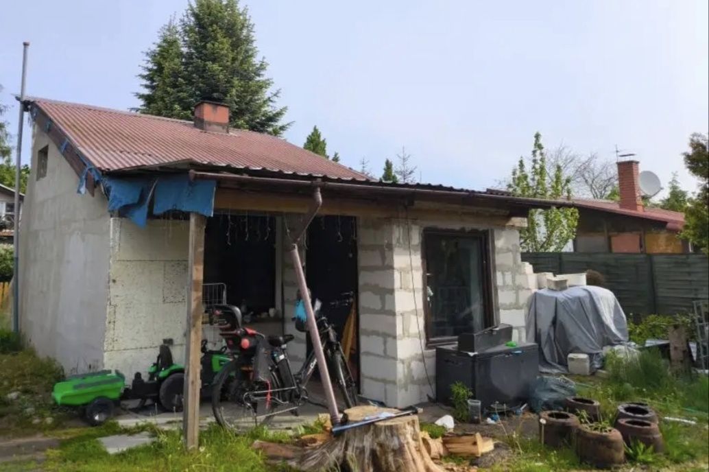 Działka rod Sierosław. Zdjęcie 4