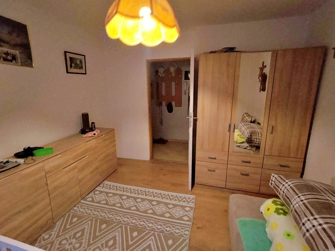 Mieszkanie 2-pokojowe Jelenia Góra Zabobrze. Zdjęcie 4