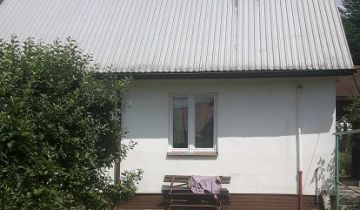 bliźniak, 2 pokoje Końskie, ul. Graniczna 28