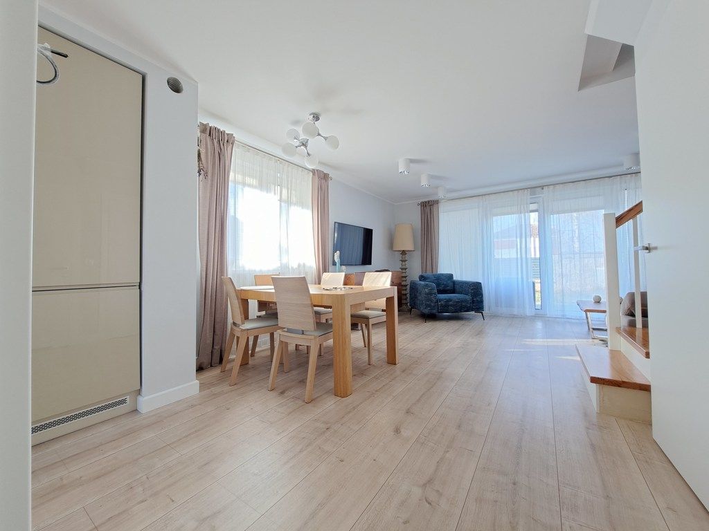 bliźniak, 4 pokoje Koszalin, ul. Mirtowa