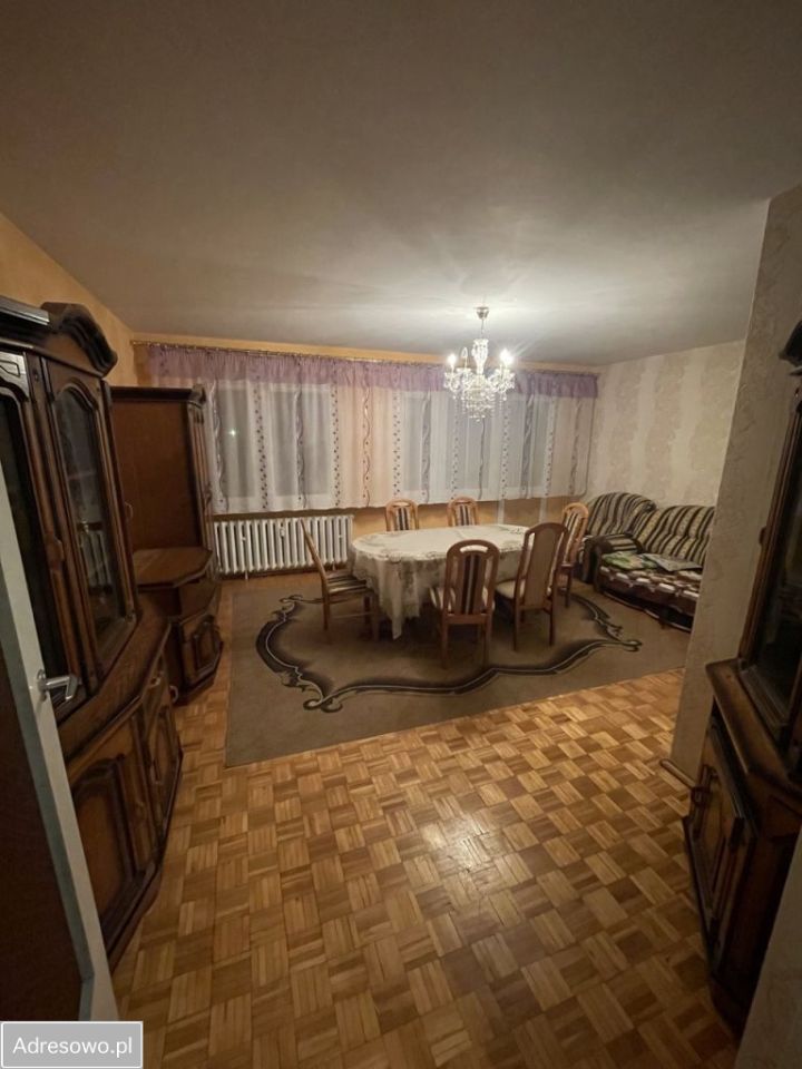 Mieszkanie 4-pokojowe Inowrocław Rąbin, ul. Stanisława Kiełbasiewicza
