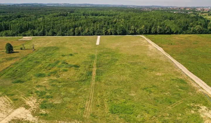 Działka budowlana Niepołomice, ul. Droga Królewska