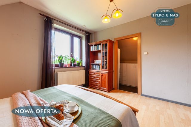 dom wolnostojący, 4 pokoje Czechy. Zdjęcie 13