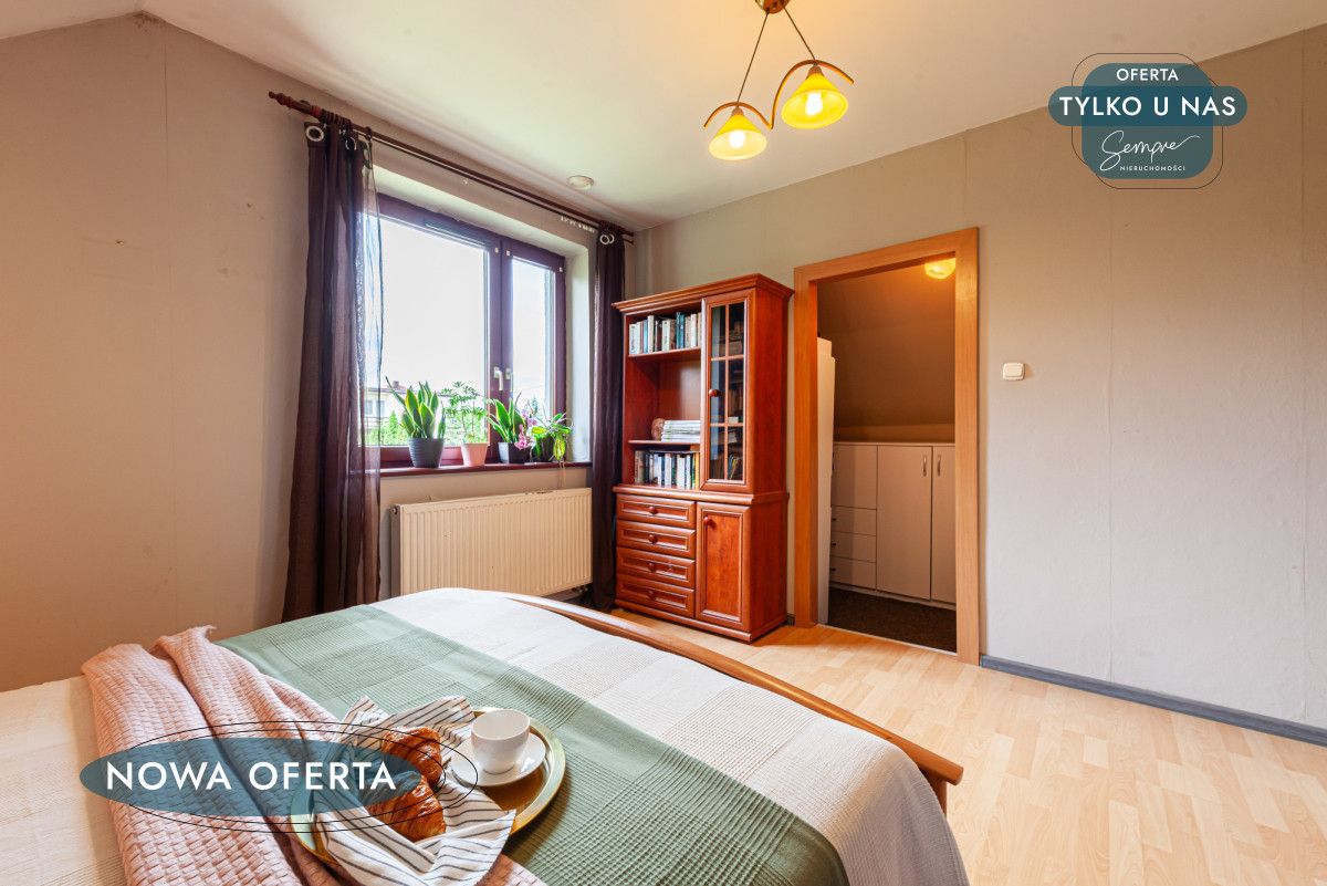 dom wolnostojący, 4 pokoje Czechy. Zdjęcie 13