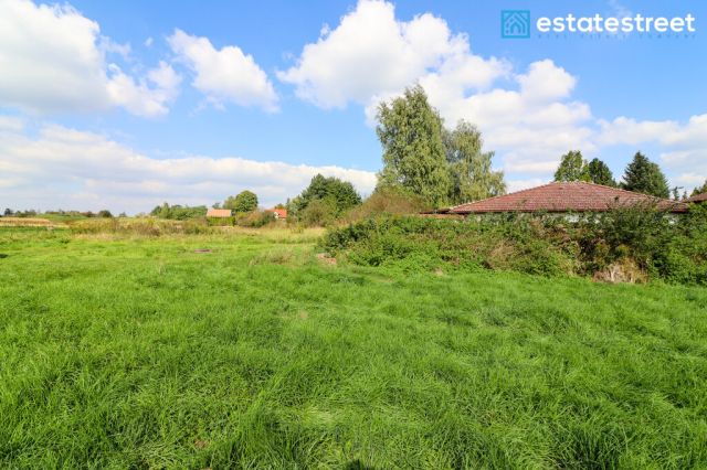 Działka budowlana Cholerzyn. Zdjęcie 7