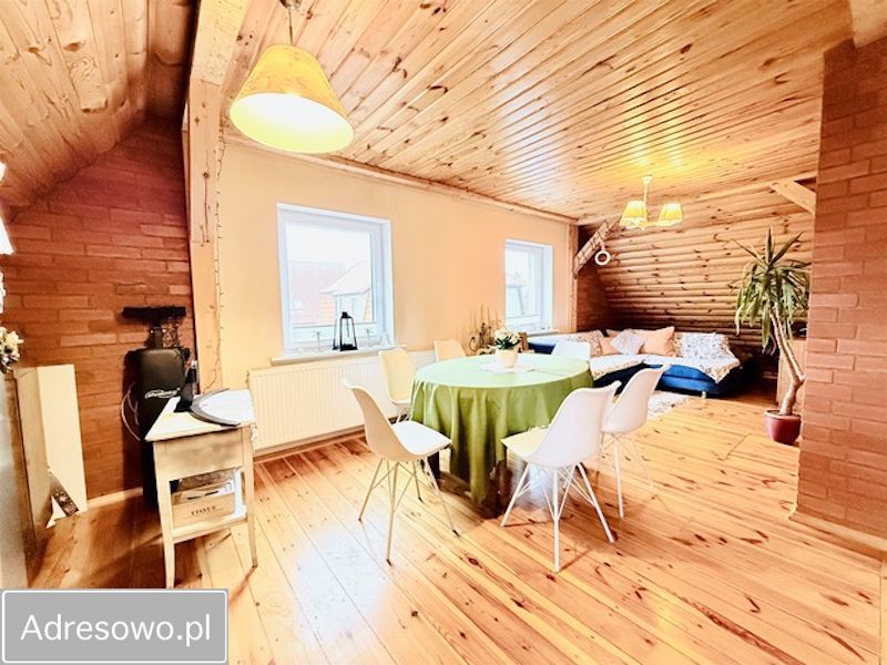 dom wolnostojący, 6 pokoi Lębork Centrum, ul. Zawiszy Czarnego. Zdjęcie 14