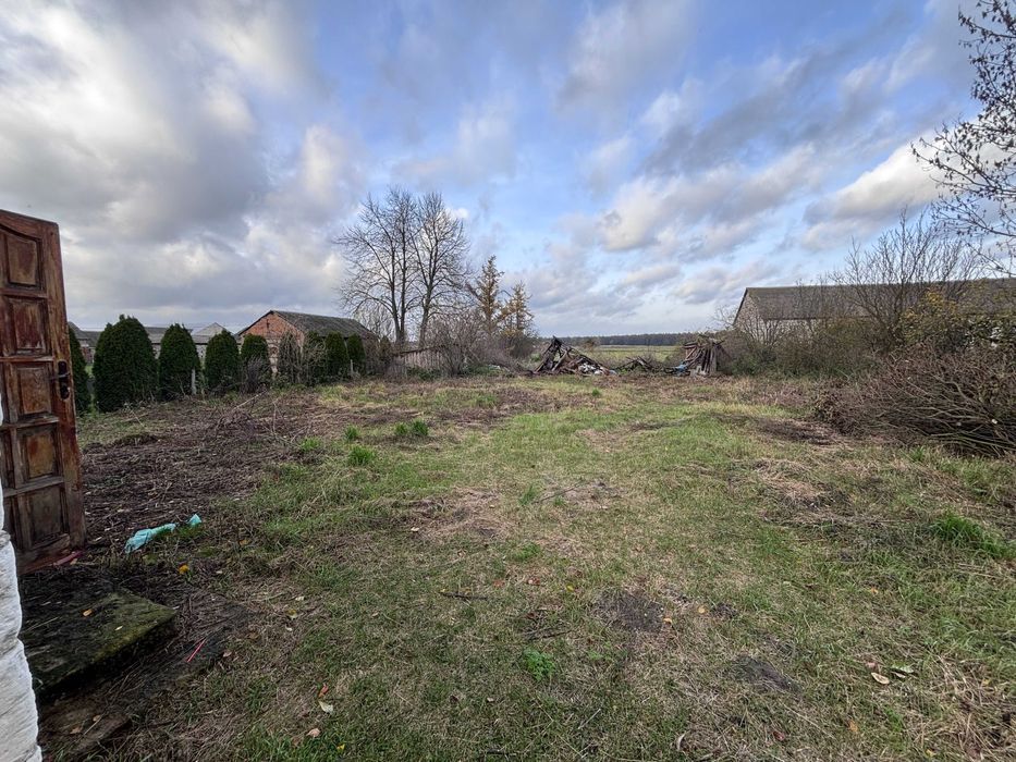 Działka budowlana Bielawy Gołuskie. Zdjęcie 3