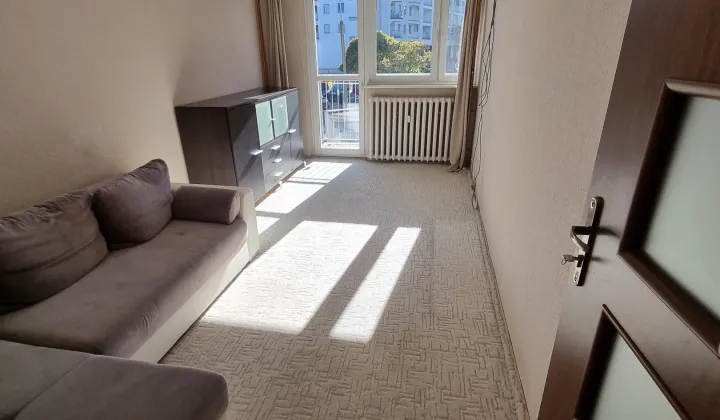 Mieszkanie 3-pokojowe Poznań Jeżyce, ul. Cypriana Kamila Norwida