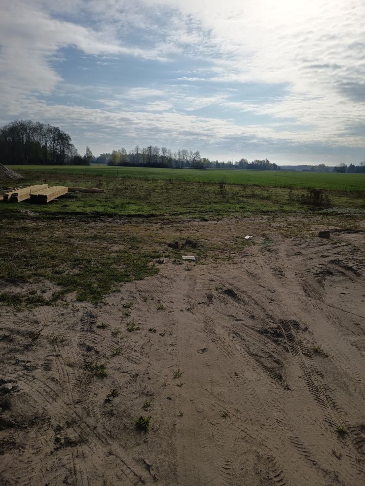 Działka budowlana Budy Ciepielińskie. Zdjęcie 19