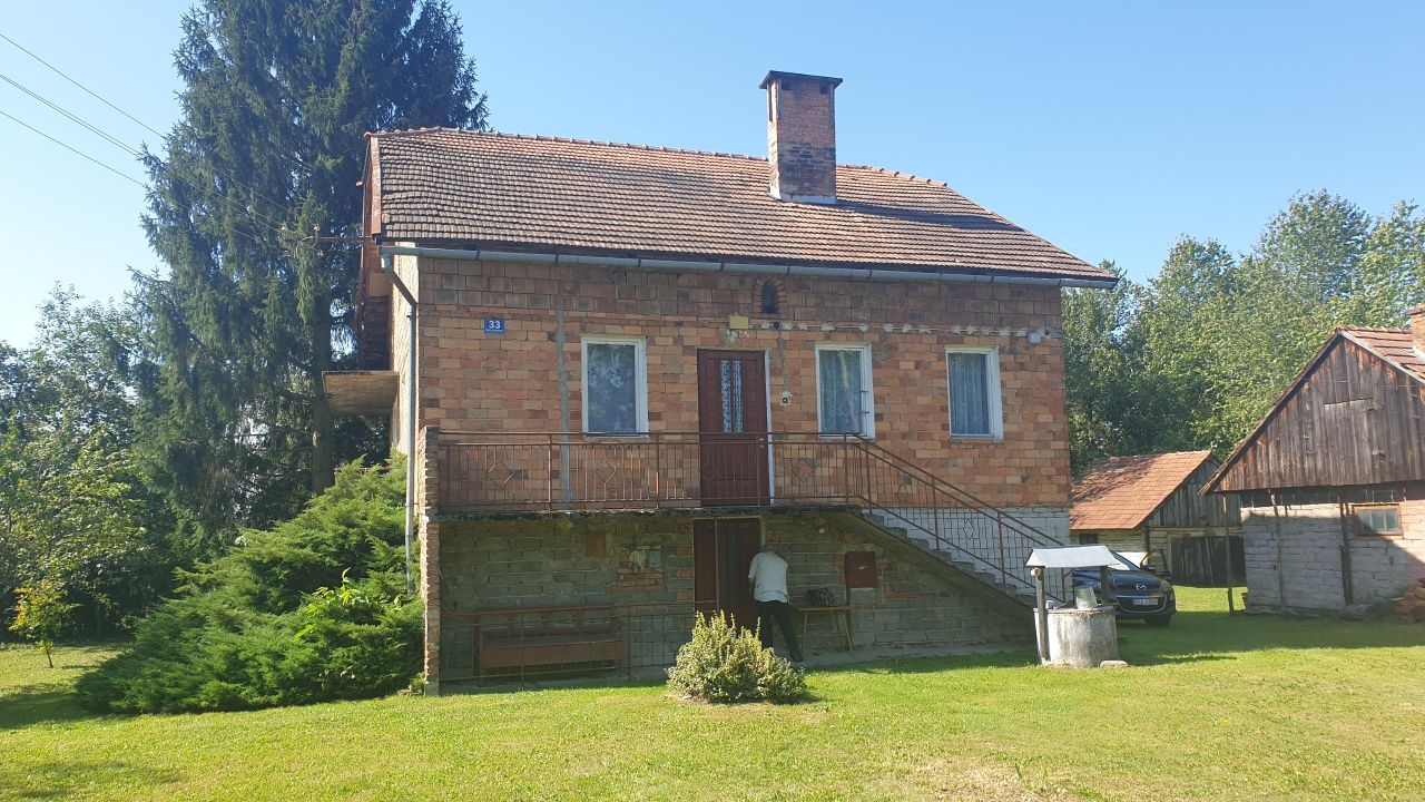 dom wolnostojący, 6 pokoi Posada Jaćmierska, ul. Józefa Stachowicza. Zdjęcie 1