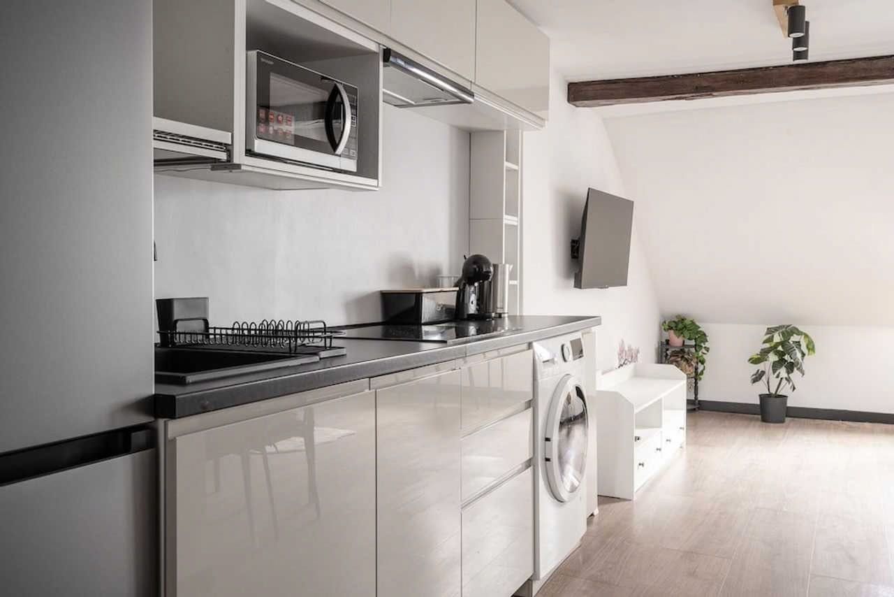 Mieszkanie 2-pokojowe Wrocław Stare Miasto, ul. Krupnicza. Zdjęcie 5