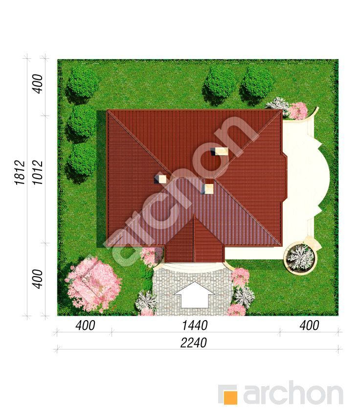 Działka budowlana Bysina. Zdjęcie 12