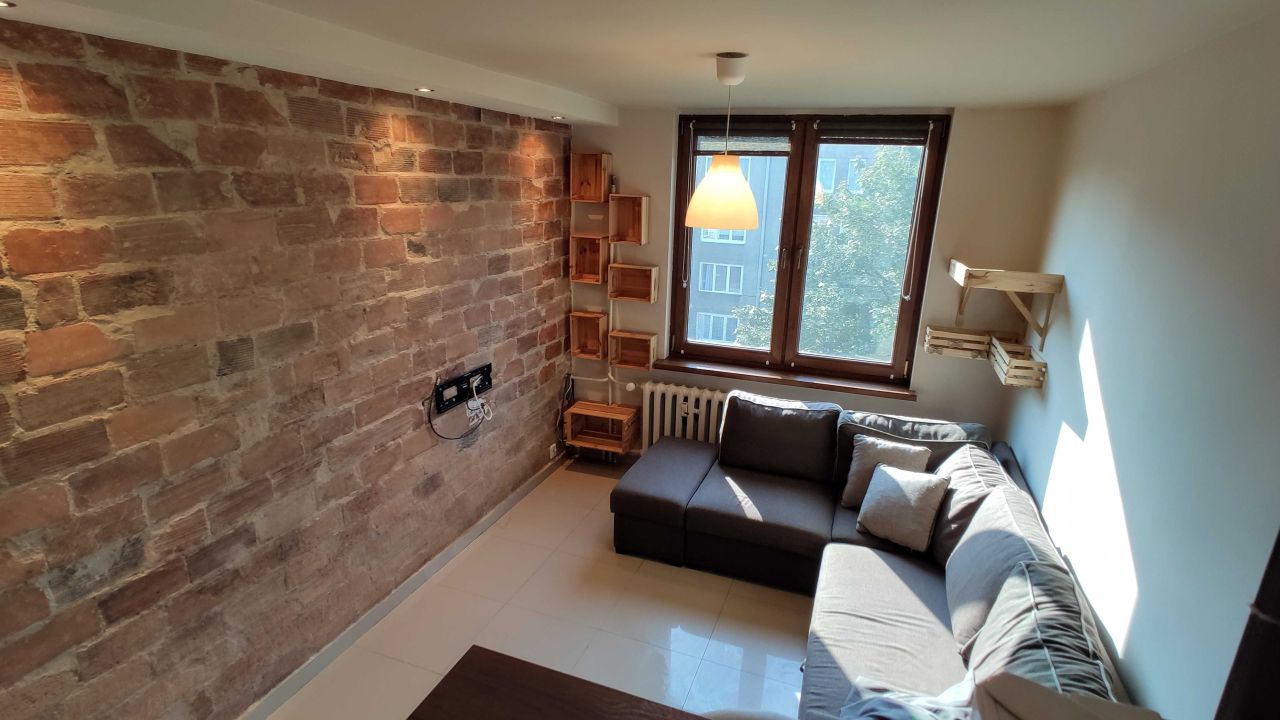 Mieszkanie 2-pokojowe Będzin Syberka. Zdjęcie 1