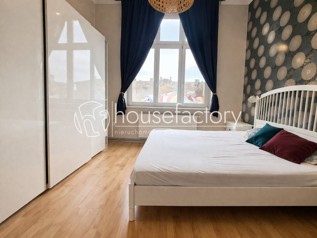 Mieszkanie 4-pokojowe Łódź, al. Tadeusza Kościuszki. Zdjęcie 2