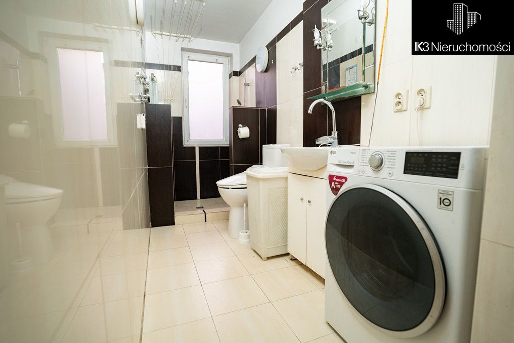 dom wolnostojący, 3 pokoje Węgrów, ul. marsz. Józefa Piłsudskiego. Zdjęcie 17