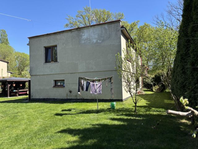 dom wolnostojący, 3 pokoje Łódź Bałuty, ul. Glebowa. Zdjęcie 1