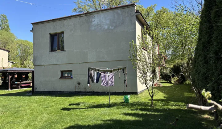 dom wolnostojący, 3 pokoje Łódź Bałuty, ul. Glebowa