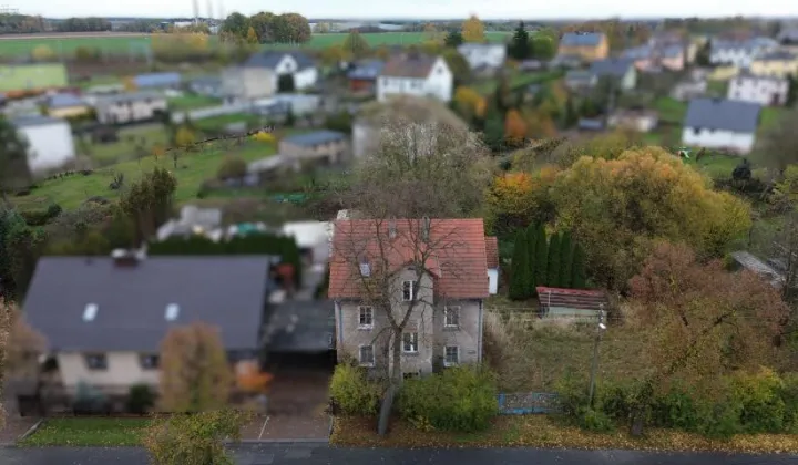 dom wolnostojący, 8 pokoi Paczyna, ul. Leśna