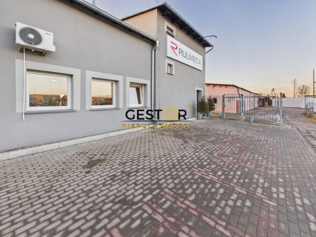 Hala/magazyn Dzierżoniów, ul. Zielona. Zdjęcie 2