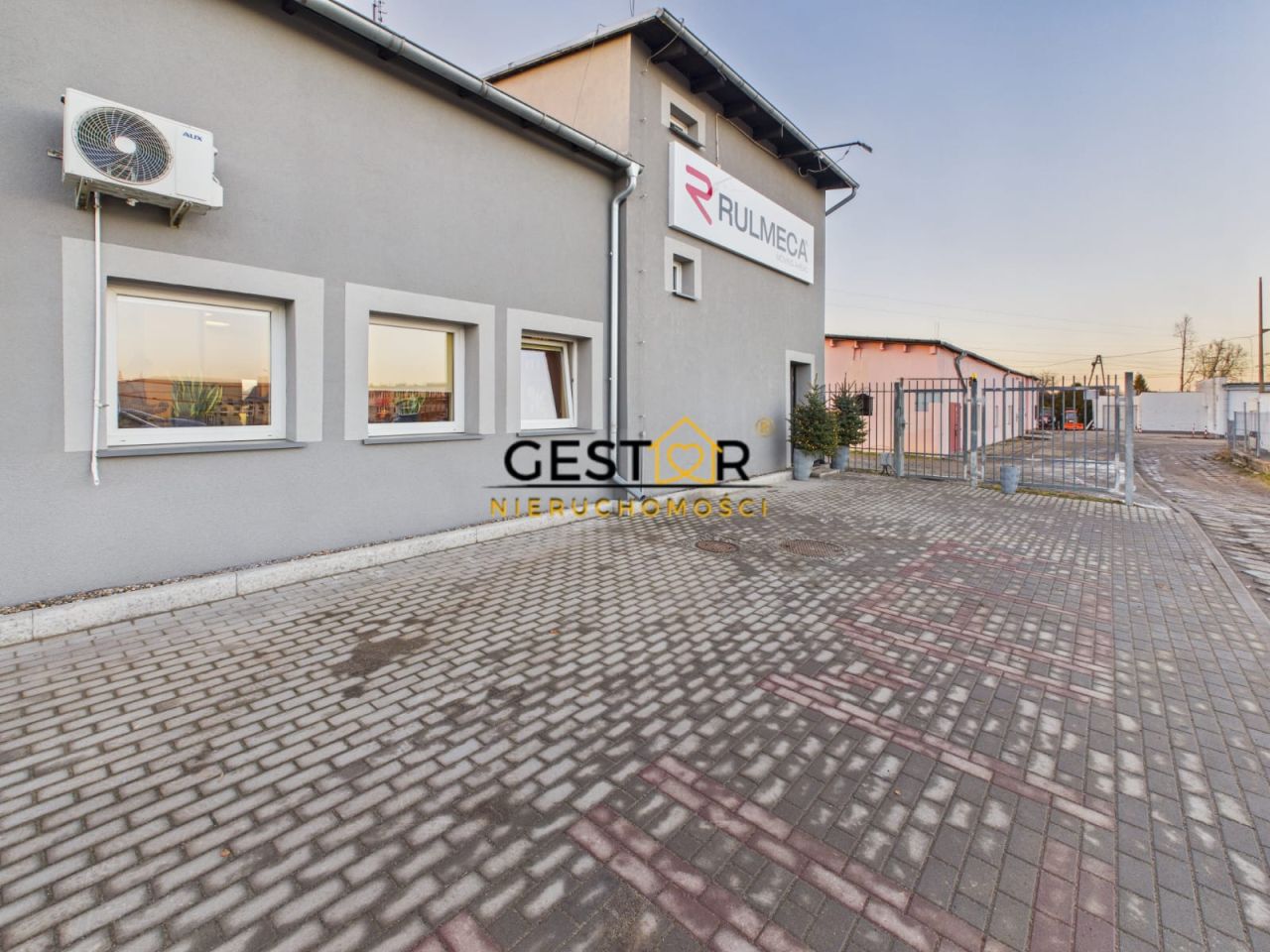 Hala/magazyn Dzierżoniów, ul. Zielona. Zdjęcie 2