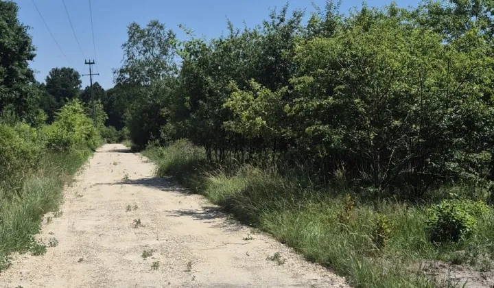 Działka budowlana Rybianka