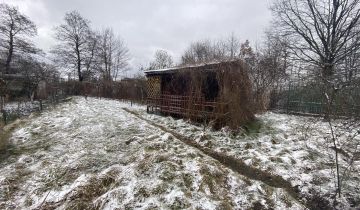 Działka rekreacyjna Toruń Jakubskie Przedmieście, ul. Fabryczna
