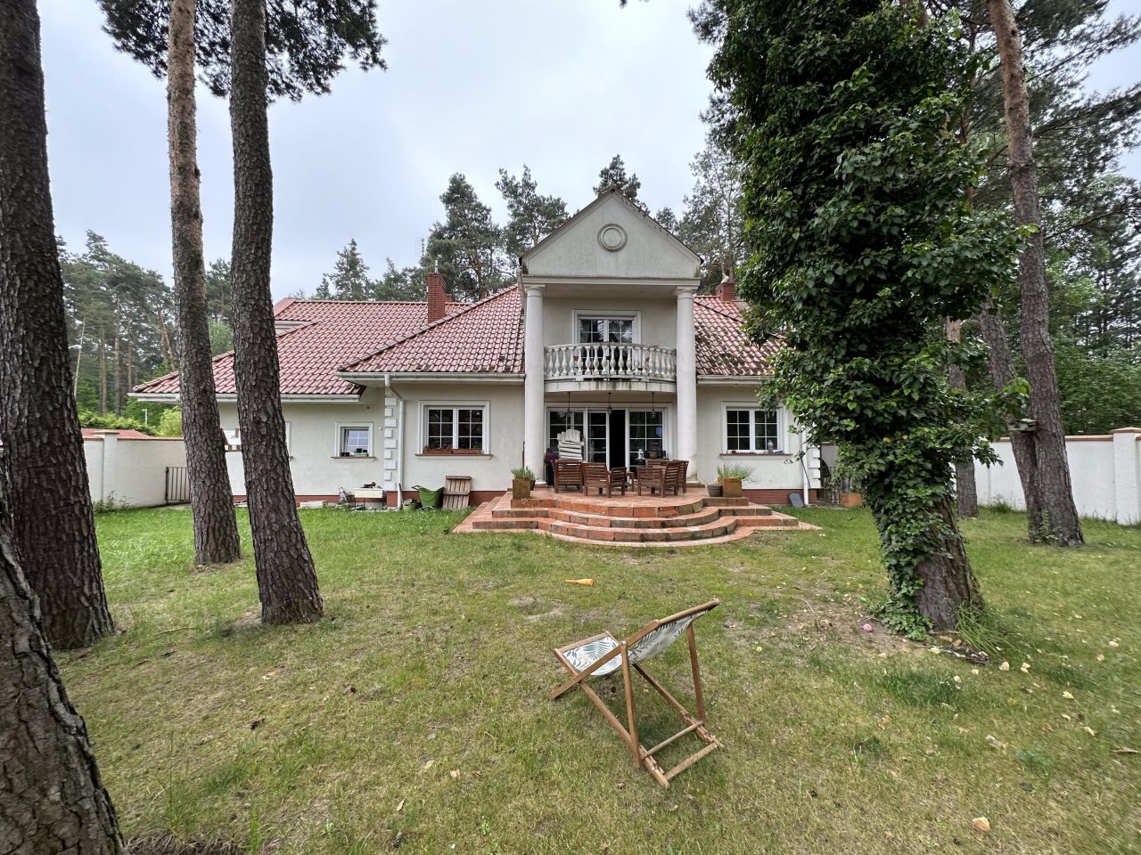 dom wolnostojący, 5 pokoi Kaliszki, ul. Podleśna. Zdjęcie 1