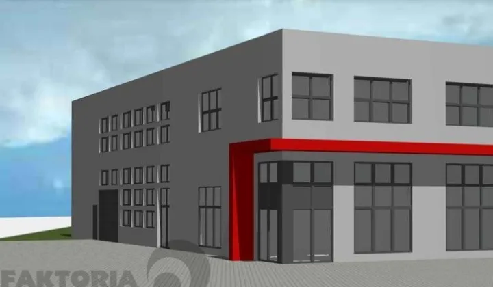 Działka inwestycyjna Kołbaskowo