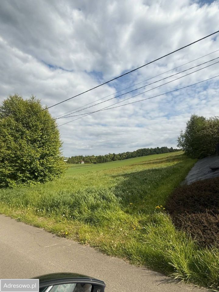 Działka rolno-budowlana Sułoszowa. Zdjęcie 4