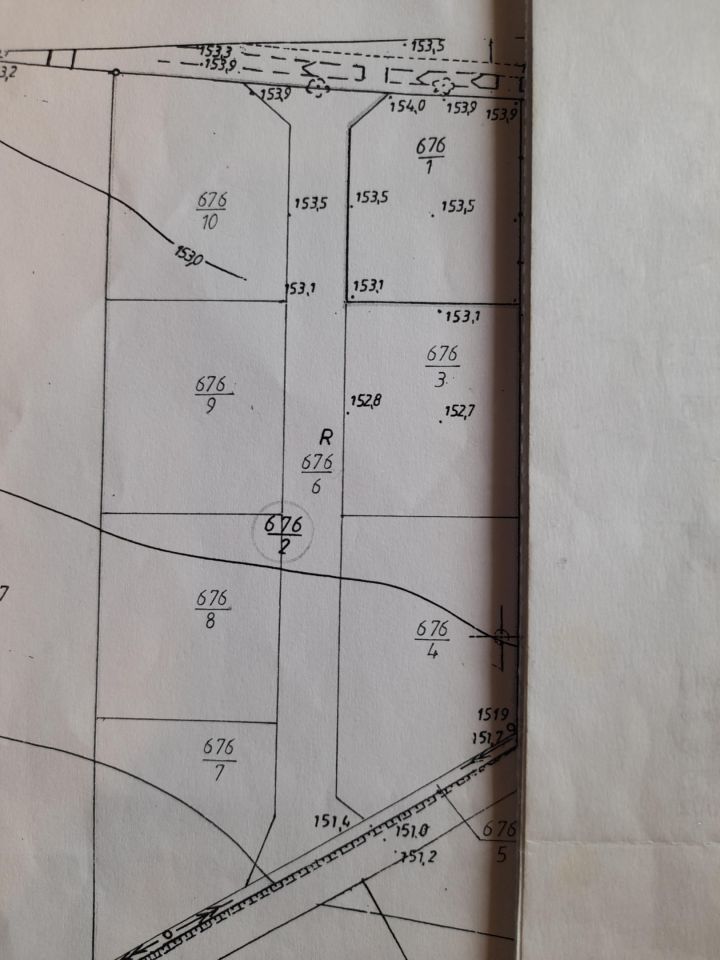 Działka budowlana Gaworzyce, ul. Szprotawska