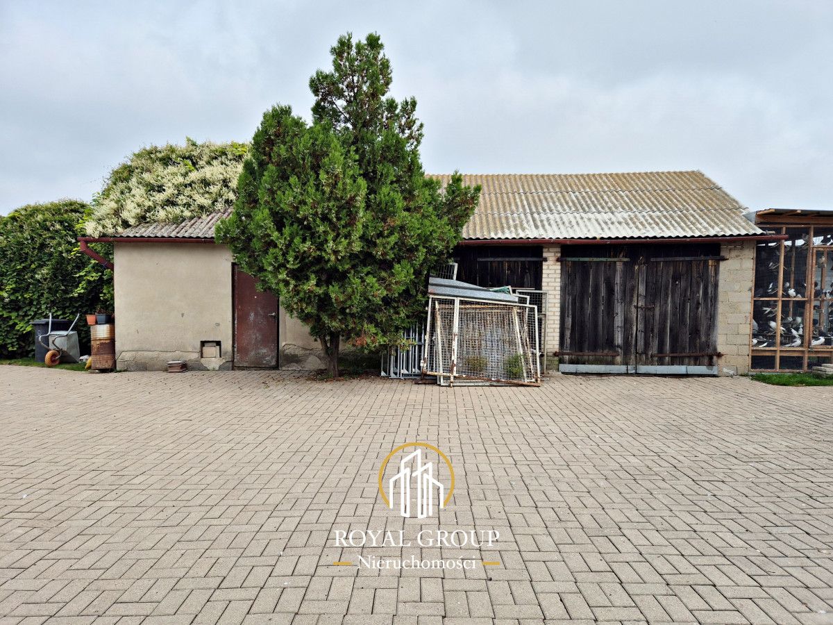 Działka inwestycyjna Bystrzejowice Pierwsze. Zdjęcie 5