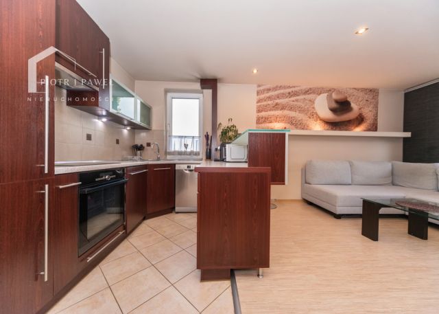 Mieszkanie 3-pokojowe Bielsko-Biała, ul. Grunwaldzka. Zdjęcie 4