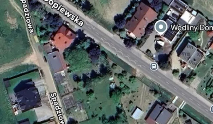 Działka budowlana Konarzewo