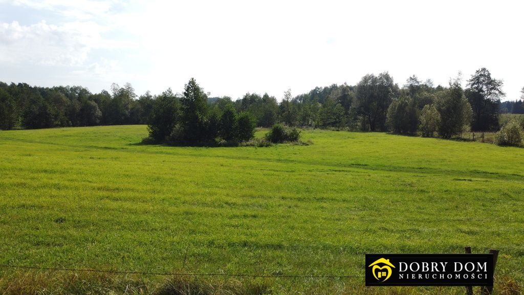 Działka budowlana Guty Rożyńskie. Zdjęcie 11