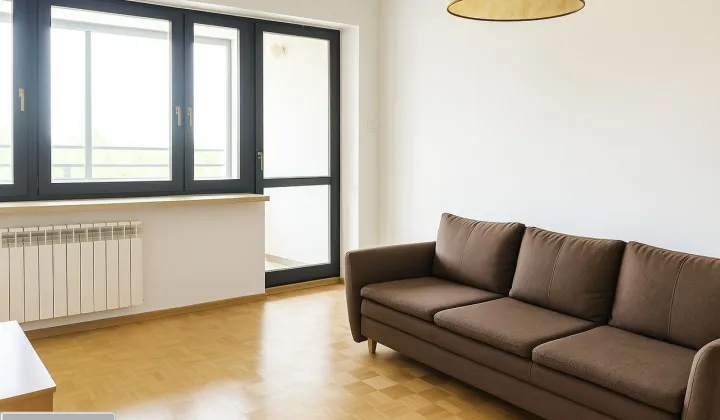 Mieszkanie 3-pokojowe Warszawa Wola, ul. Wolska