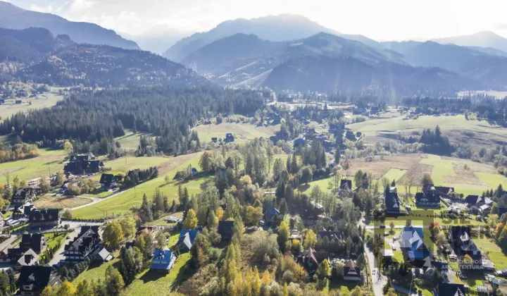 Działka budowlana Kościelisko