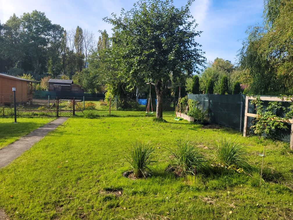 Działka rod Olsztyn, ul. Kołobrzeska. Zdjęcie 6