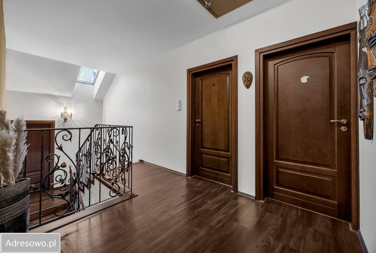 bliźniak, 7 pokoi Warszawa Wilanów, ul. Bruzdowa. Zdjęcie 15