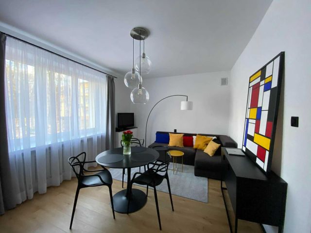 Mieszkanie 3-pokojowe Kraśnik Kraśnik Fabryczny, al. Niepodległości. Zdjęcie 1