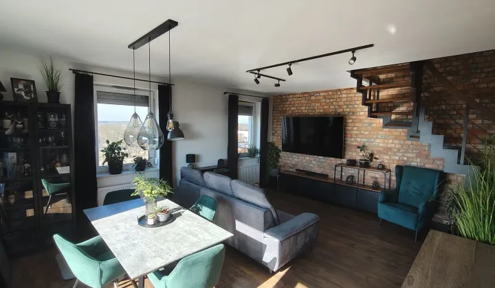 Mieszkanie 3-pokojowe Aleksandrów Kujawski, ul. Kościelna