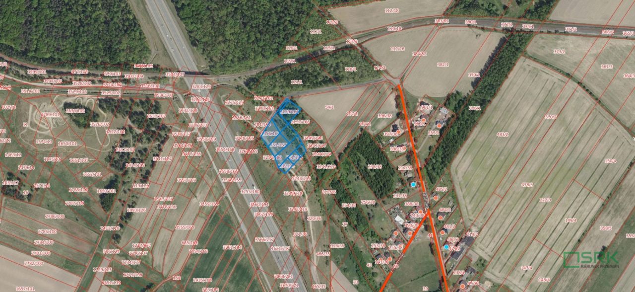 Działka inna Czerwionka-Leszczyny, ul. Kosynierów. Zdjęcie 1