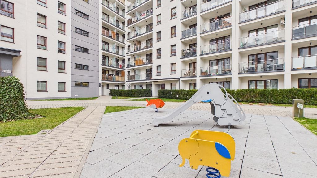 Mieszkanie 3-pokojowe Warszawa Wola. Zdjęcie 28