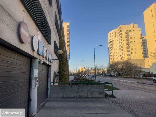 Garaż/miejsce parkingowe Warszawa Ursynów, ul. Stanisława Herbsta. Zdjęcie 1