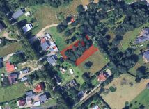 Działka budowlana Koszalin Lubiatowo, ul. Poziomkowa. Zdjęcie 1